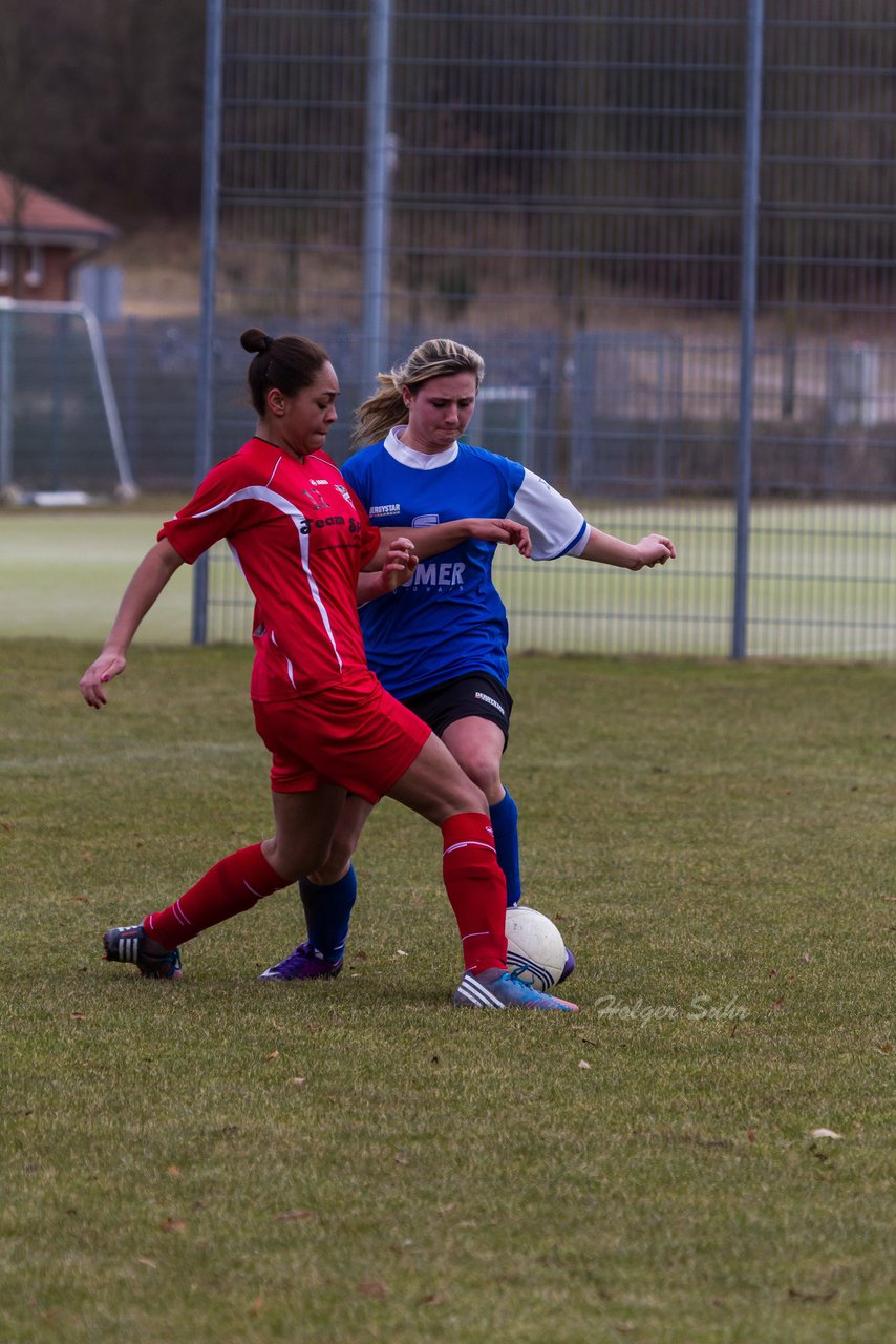 Bild 118 - B-Juniorinnen FSC Kaltenkirchen - Kieler MTV : Ergebnis: 2:4